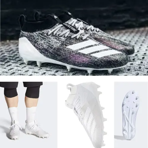 Adidas Men's Adizero 8.0 Football Shoe