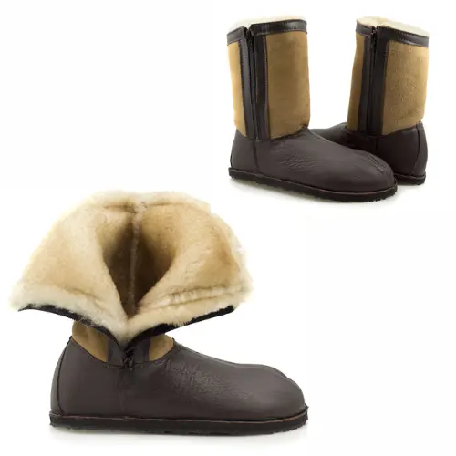 Softstar Phoenix barefoot winter boots