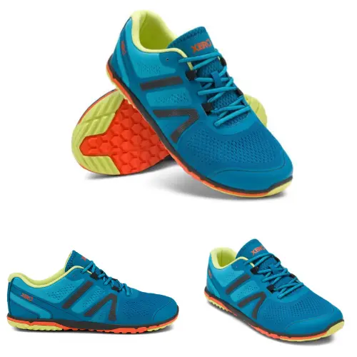 Xero HFS II Barefoot Running Shoes