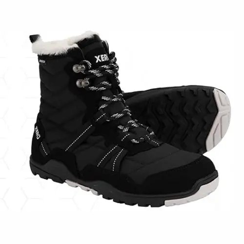 Xero alpine barefoot winter boots